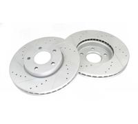 2x Disco freno ventilato 19-1266SPORT MAXGEAR