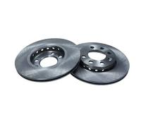 2x Disco freno ventilato 19-1294 MAXGEAR per VW AUDI