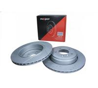 2x Disco freno ventilato 19-1311SPORT MAXGEAR per BMW 5 5 Touring 6 Cabriolet 6