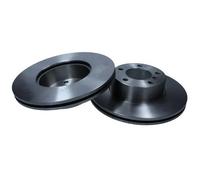 2 dischi freno anteriori MAXGEAR