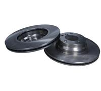 2x Disco freno ventilato 19-1322 MAXGEAR per BMW 3 3 Touring 3 Coupé 1 1 Coupé