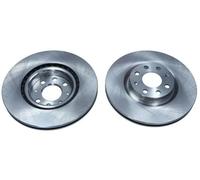 2x Disco freno ventilato 19-1329 MAXGEAR per FIAT OPEL