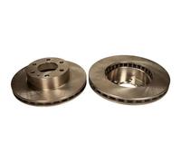 2x Disco freno ventilato 19-1337 MAXGEAR per IVECO DAILY IV Autobus