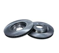 2x Disco freno ventilato 19-1816 MAXGEAR per NISSAN RENAULT