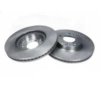 MAXGEAR Disco freno 19-1859 ventilato per Mazda 6