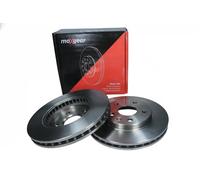 MAXGEAR Discofreno per OPEL SAAB VAUXHALL CHEVROLET CHEVROLET (SGM) 19-1935