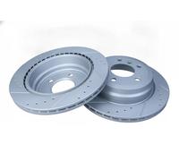 2x Disco freno ventilato 19-1947SPORT MAXGEAR per BMW 3 Touring X1 3 1 3 Coupé