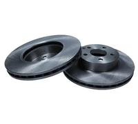 MAXGEAR 2x Disco Freni Anteriore Ø295 MM Ventilazione Interna per Mercedes-Benz