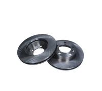 2x Disco freno ventilato 19-2009 MAXGEAR per OPEL RENAULT NISSAN