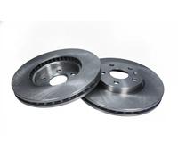 2x Maxgear 19-2019 Disco Freno per Opel Insignia A Saab 9-5 Chevrolet Camaro