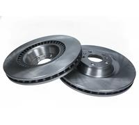 2x Maxgear 19-2020 Disco Freno 360 MM per VW Phaeton Audi A6