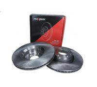 MAXGEAR Discofreno per AUDI 19-2021