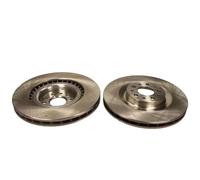 2x Disco freno ventilato 19-2205 MAXGEAR per FIAT OPEL