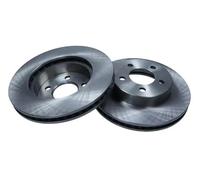 2x Disco freno ventilato 19-2286 MAXGEAR per JEEP CHEROKEE