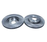 2x Disco freno ventilato 19-2329 MAXGEAR per CHEVROLET EPICA