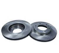2x Disco freno ventilato 19-2375 MAXGEAR per KIA CARNIVAL / GRAND CARNIVAL III