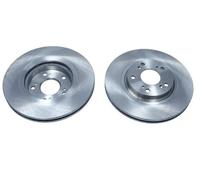 MaXgear Disco freno ventilato 19-2399 per HONDA ACCORD VIII (assale anteriore)