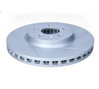2x Disco freno ventilato 19-2447SPORT MAXGEAR per AUDI Q5 A5 A5 Sportback A4 B8