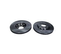 2x Disco freno ventilato 19-2479 MAXGEAR per KIA CARENS I MPV / Space wagon