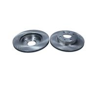 2x Disco freno ventilato 19-2480 MAXGEAR per DAIHATSU SUBARU