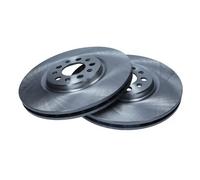 2x Disco freno ventilato 19-2486 MAXGEAR per ALFA ROMEO JEEP