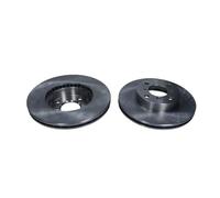 2x Disco freno ventilato 19-2533 MAXGEAR per SUZUKI BALENO Hatchback LIANA