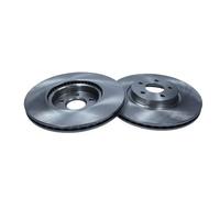 2x Maxgear 19-2731 Disco Freno per Ford Focus III Familiare Focus II