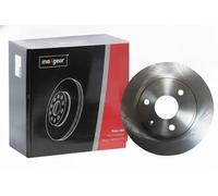 MAXGEAR Discofreno compatibile con SEAT SKODA VW 19-2856