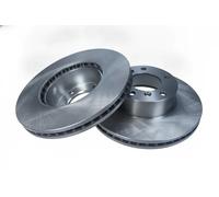 Kit 2x dischi freno Maxgear Anteriore per MERCEDES CLASSE G AMG65 AMG63 500 400