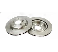 2x Disco freno ventilato 19-4848 MAXGEAR per INFINITI QX30 Q30