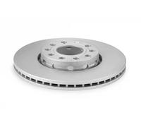Metelli Dischi Freno 23-0262C Ventilato Anteriore Ø287,7 mm 2 pezzi