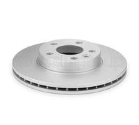 2x Disco freno ventilato 23-0403C METELLI per VW FORD SEAT