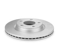 Metelli Dischi Freno 23-0468C Ventilati Ø280 mm Anteriore Set 2 per Audi A4 1.6