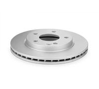 2x Disco freno ventilato 23-0469C METELLI per MERCEDES-BENZ CLASSE A
