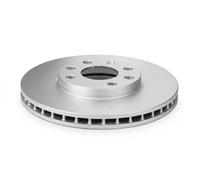 2x Disco freno ventilato 23-0490C METELLI per OPEL CHEVROLET