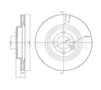 Metelli 'Dischi Mini: Mini 1.4 One D 23-0666C