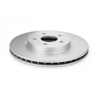 2x Disco freno ventilato 23-0684C METELLI per FORD JAGUAR