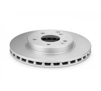 Metelli Dischi freno 23-0701C Ø288 mm Ventilati Anteriori Set 2x per Mercedes-Benz Classe C C 180