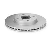2x Disco freno ventilato 23-0908C METELLI per OPEL SUZUKI
