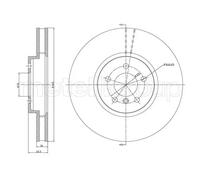 METELLI 23-1030C Disco freno