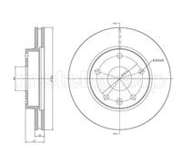 Metelli Dischi Freno 23-1137