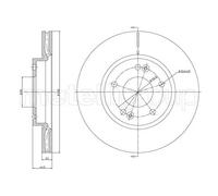Metelli 'Ceed Ii, Sw : 1.6 Crdi 23-1377C
