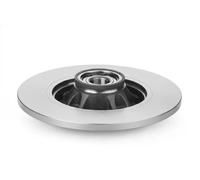 2x Disco freno ventilato 23-1395 METELLI per CITROËN PEUGEOT DS