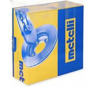 2x Disco freno ventilato 23-1475C METELLI per VOLVO C30 C70 II Cabriolet