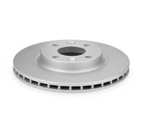 Metelli Disco Freno 23-1504C per Renault Dacia Smart Assale Anteriore