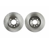 2x Disco freno ventilato 231-03-009 ABAKUS per OPEL MERIVA A MPV / Space wagon