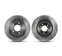 2x Disco freno ventilato 231-03-179 ABAKUS per BMW 3 Touring X1 3 3 Cabriolet 1