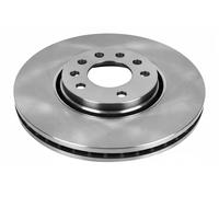 2x Disco freno ventilato 231-03-214 ABAKUS per SAAB OPEL