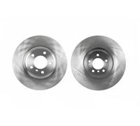 2x Disco freno ventilato 231-03-224 ABAKUS per BMW 7