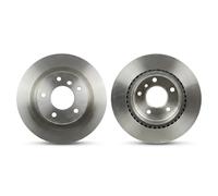 2x Disco freno ventilato 231-04-037 ABAKUS per BMW 3 Touring 3 3 Coupé 1
